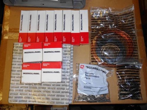 Ingersoll rand 39648720 valve rebuild kit 12&#034; nl new free shipping for sale