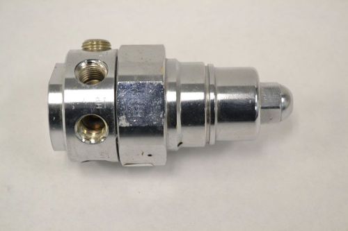 Victor hps500-200-4f-4f-rh compressed gas 3000psi 1/4in regulator b312724 for sale