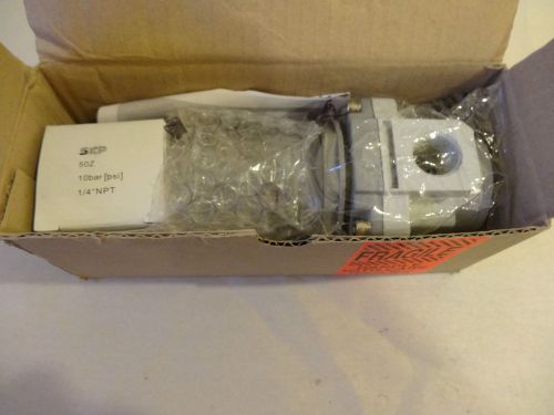 Pneumatic Plus Air Regulator SAR4000M-N04BG