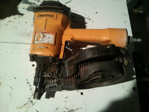 BOSTITCH N70CB COIL NAILER, PALLET COIL NAILER, PALLET NAILER