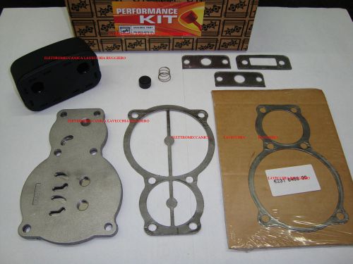 KIT PIASTRA VALVOLE E GUARNIZIONI ABAC GRUPPO POMPANTE B4900B PERFORMANCE KIT