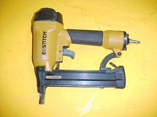 HEAVY DUTY BOSTITCH TOOLS 7/32&#034; CROWN STAPLER  sb 156sx ^^^