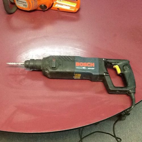 Bosch bulldog 11224vsr rotary hammer drill driver for sale