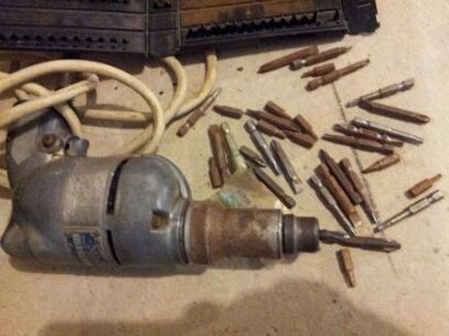 VINTAGE SKIL DRIVER MODEL 304 SCREW GUN