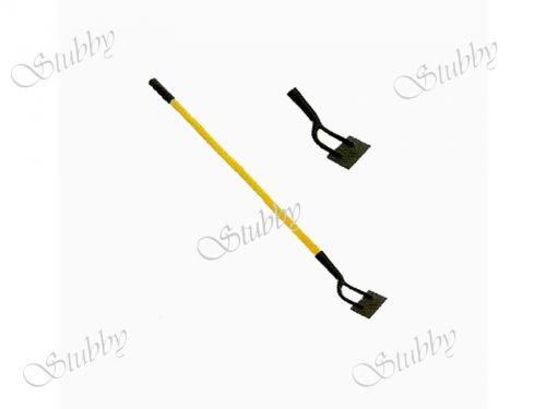 BRAND NEW GARDEN DUTCH  HOE  GARDEN TOOL  FFWH-5140  WITH STEEL HANDLE