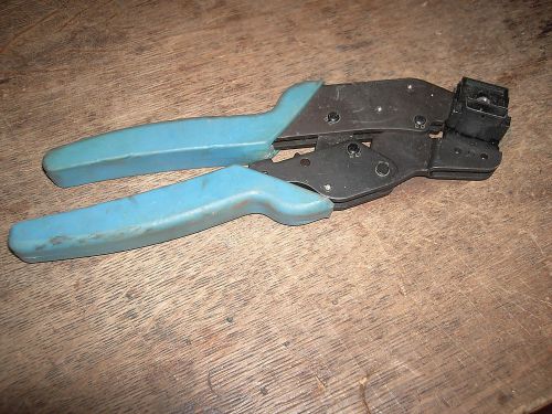 Daniels DMC dct4-130 Sub-D Contact 20-24 24-28 CRIMPER