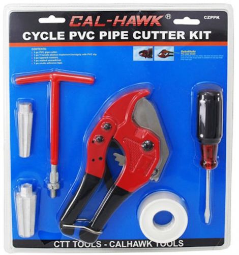 Cycle pvc pipe cutter kit for sale