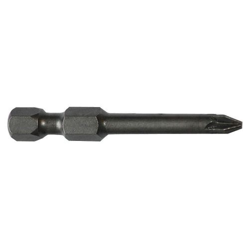 Pozidriv Power Bit, #1,1-15&amp;#x2f;16 In, PK 5 491-PZDX-5PK