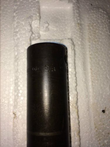 SNAP ON 5/8 DEEP SOCKET    6 POINT