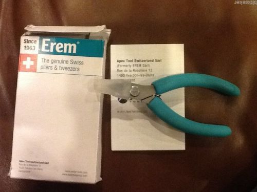 Erem 822N 4 3/4 Magic Diagonal Cutter with Large Oval Full Flush Cut