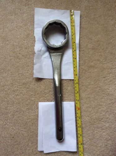 OTC Owatonna Tool Co 2 1/4&#039;&#039; Box End Tubular Wrench