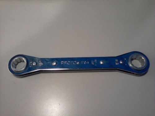 1194 PROTO RATCHETING BOX WRENCH 5/8&#034; X 11/16&#034;