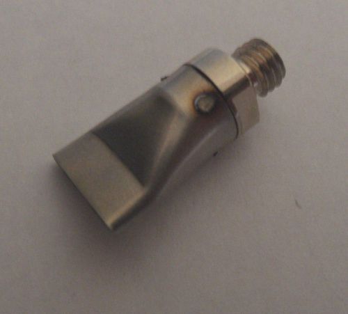 Cooper / Weller 0058727772, F06 HOT GAS NOZZLE 12X1.5