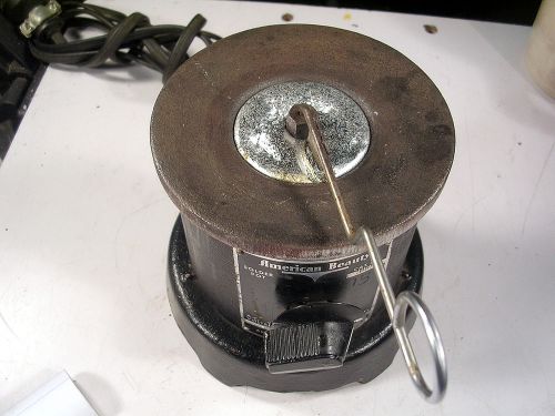 American beauty solder pot model 300 tested good for sale