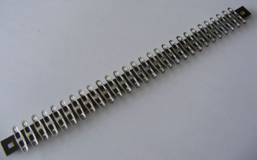 28 WAY SOLDER TAG STRIP BOARD ( 1 STRIP)