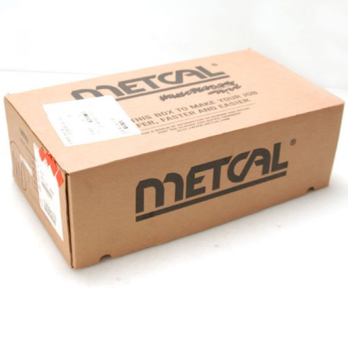 Metcal mx-500s-11 soldering/smt rework system w/ new power supply for sale