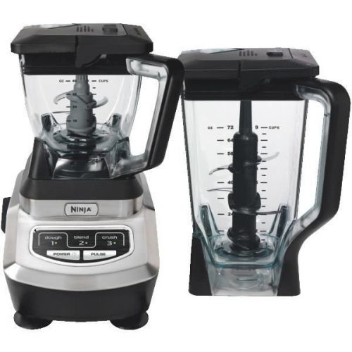 Ninja Blender and Food Processor - As Seen On TV-NINJA KITCHEN SYSTEM