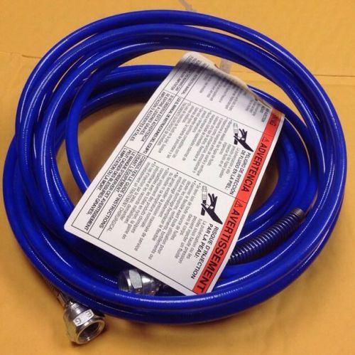 Graco 24F165 1/8&#034; Fluid Hose Kit 25Ft 3200psi