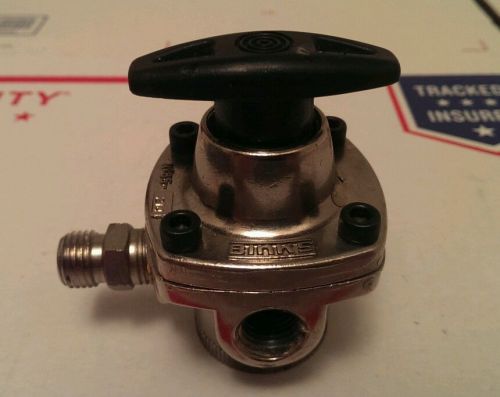 Binks 85-214 Air Pressure Regulator 1/4 NPT