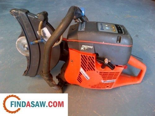 HUSQVARNA K750 PETROL DISC CUTTER SAW DPC TS410