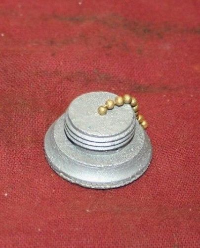 Original Maytag Gas Engine Motor Model 72 Twin Cylinder Gas Cap Hit &amp; Miss #9