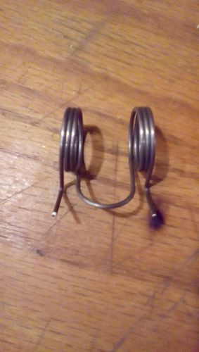 1 1/2 to 5 hp McCormick LA or LB Crankhandle Spring