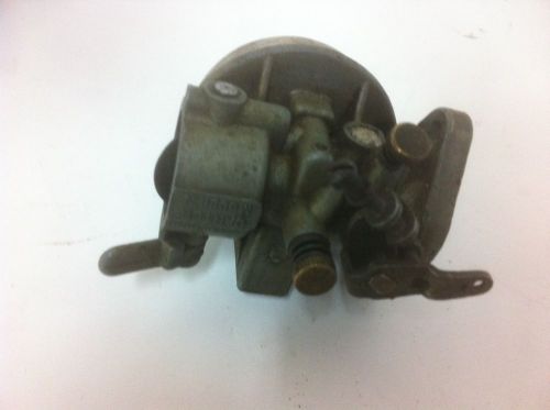 Gas Engine Motor Carter Carburetor Model N Carb ~ Ships FREE!