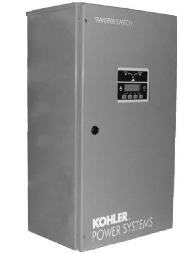 Kohler kss-fcta-0100s automatic transfer switch for sale