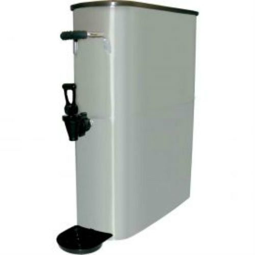 Update International (ITDS-5G) Space-Saver Iced Tea Dispenser .