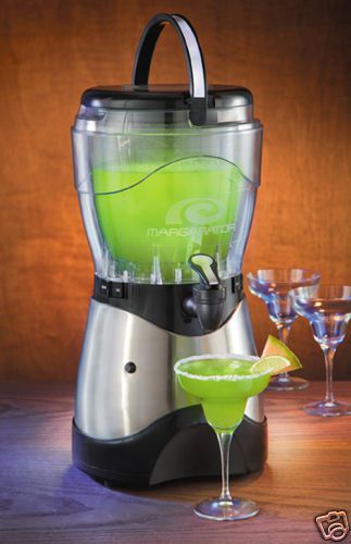 Hsb-590 nostalgia frozen margarator margarita machine for sale