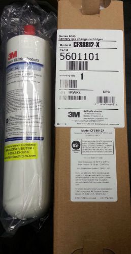 Cuno CFS8812X Replacement Water Filter Cartridge 8812-X 56011-01 5601101