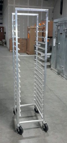 Used Commercial Kelmax Bun Pan Rack 4H1177