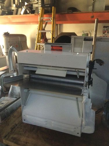 ACME 11 Dough Sheeter Pizza Bakery