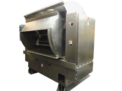 Bew size #20, 2000lb horizontal dough mixer for sale