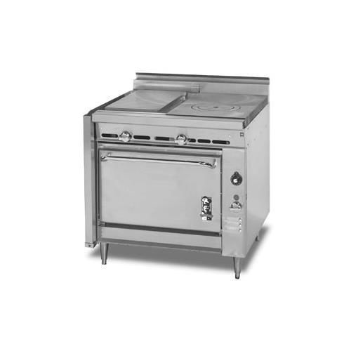 Montague 136-12PL Legend 36&#034; Heavy Duty Range