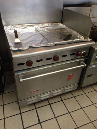 Wolf Convection Oven