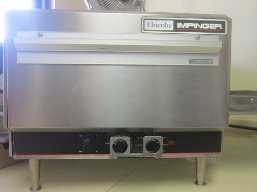 LINCOLN IMPINGER PIZZA OVEN