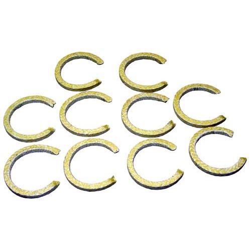 08/ PACKING RING SET  OEM # 114824 FOR &#034;GROEN&#034; KETTLE