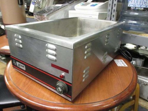 Apw wyott countertop food warmer for sale