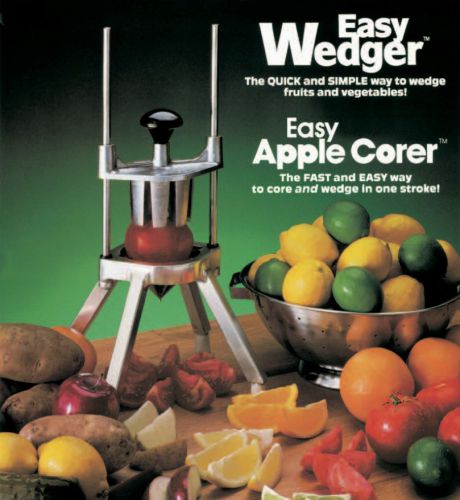 Nemco easy wedger ez cutter 8-section apple corer 55550-8c for sale