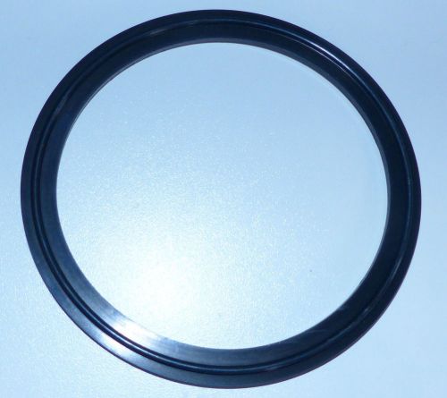 EPDM TRI CLAMP SANITARY GASKETS 6&#034;