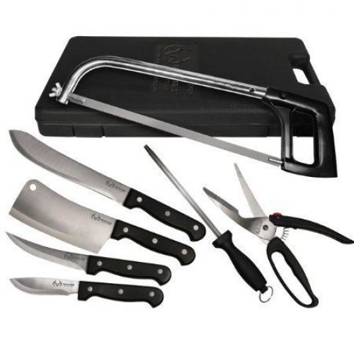 Weston 83-7001-W Game Processing Knife Set, 10-Pc.