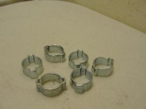 26539 New-No Box, CFS 28414 LOT-6 Hose Bracket 1/4&#034;