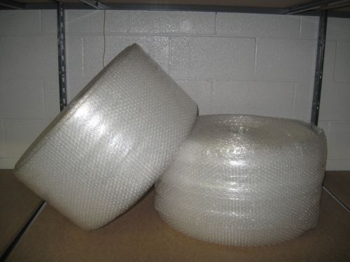Small bubble wrap, 3/16&#034;, 12&#034; x 600&#039; - free shipping!!! for sale