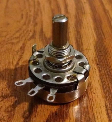 NIB CLAROSTAT DJA1N056S103UA POTENTIOMETER JA1N056S103UA, 10KOHM TYPE J