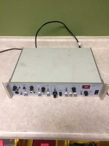 Warner Instruments IE-210 Intracellular Electrometer