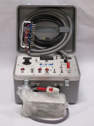 NEW Amptector Test Set 140D481G03  Eaton/Cutler Hammer/Square D