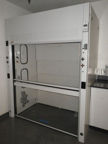 Thermo Scientific 6&#039; Walk In Fume Hood Series No. 552S