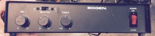 Bogen C10c PA Amplifier 70v