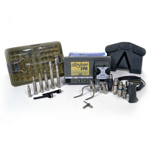 Stryker TPS Set